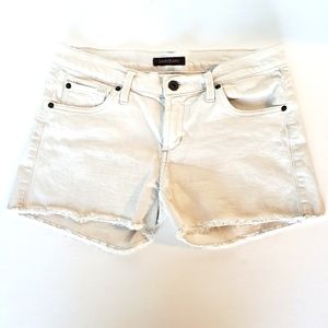 James Jeans White shorts size 28